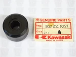 Kawasaki Nos New 92122-1021 Chain Guide Roller Kdx Ksf Kxt. Fixed Price $19.99.