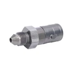 Wilwood 260-16769 Fitting Coupling Quick Disconnect Straight Aluminum Clear. Fixed Price $90.50.