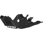 Acerbis Skid Plate - Black 2986770001. Fixed Price $86.17.