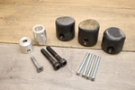 2009 Suzuki Woodcraft Frame Set. Fixed Price $31.99.