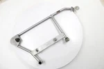 2004 Victory Kingpin Oem Left Mount Subframe Bracket. Fixed Price $49.95.