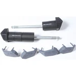 Puig Frame Sliders R12 Black Versys 650 7714N. Fixed Price $105.68.