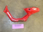 1986 Suzuki Shuttle FA50G Moped Oem Complete Red Frame Chassis Straight No Title. Fixed Price $144.00.
