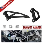 Fit For Cf-moto 450MT 2024-26 Ibex Exhaust Hanger Brackets Foot Peg Support. Fixed Price $27.29.