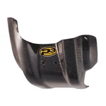 P3 Carbon Hybrid Skid Plate Black For Ktm Husqvarna Gas 450. Fixed Price $102.25.