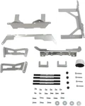Moose Radiator Braces 11-8018 1901-0735. Fixed Price $109.95.