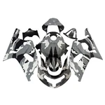 Gray Black Kit For 2000-2003 Suzuki GSXR600 GSXR750 K1 Fairings Bodywork. Fixed Price $480.95.