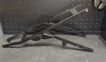 2002-2004 Ktm 640 Duke Ii Black Rear Chassis 58703002144. Fixed Price $400.00.