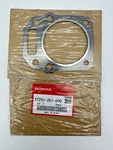 Honda Cylinder Head Gasket GXV160 HRC216 12251-ZE7-000 Genuine Oem. Fixed Price $15.95.