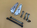 2002 - 2007 Honda CR125R Engine Motor Mount Bracket Hanger Set #2. Fixed Price $84.99.