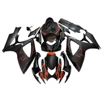 Orange Black Kit For 2006 2007 Suzuki GSXR600 GSXR750 Fairings Bodywork. Fixed Price $416.95.