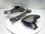 2003 03-06 Ducati 999 Biposto Rear Fender Chain Guard Lot. Fixed Price $87.50.