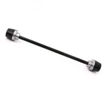 Titanium Delrin Pom Fork Slider Protector V-strom Xt DL1000 17 18 19. Fixed Price $46.36.