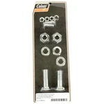 Colony Chrome Plated Rear Crash Bar Mounting Kit 9530-13. Fixed Price $41.15.