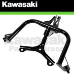 New 2006-2008 Genuine Oem Kawasaki Mirror & Meter Bracket Ninja EX650. Fixed Price $150.72.