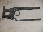 2001 Suzuki Hayabusa GSX-1300R Rear Suspension Extended Swingarm. Fixed Price $500.00.