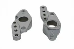 Swingarm Pivot Mount End Caps Chrome For Harley Davidson By V-twin. Fixed Price $146.73.