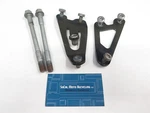 2016 Ktm 450 Sx-f Xc-f Oem Motor Mounts Fc (stock Engine Mounting Braces). Fixed Price $27.00.
