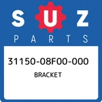 31150-08F00-000 Suzuki Bracket 3115008F00000, New Genuine Oem Part. Fixed Price $90.71.