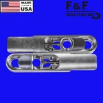 2017 Husqvarna 701 Bolt Swingarm Extensions "made The Usa". Fixed Price $129.00.