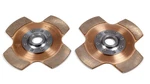 Tilton Clutch Pack Disc 7.25 1-5/32 X 26SPL 64185-8-VV-36. Fixed Price $261.94.