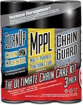 Maxima Syn Chain Guard Ultimate Care Combo Kit 3-PACK Aerosol. Fixed Price $59.99.