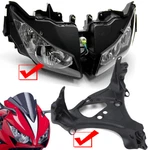 Front Headlight & Upper Fairing Bracket For Honda 2012-2016. Fixed Price $84.95.