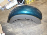 99-01 Victory V92C Deluxe Cruiser Rear Fender Body 1013025A8 Brand New Nos Oem. Fixed Price $199.99.