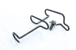 03-06 Kawasaki Z1000 Oem Rear Swingarm Clamp, Tube And Hose. Fixed Price $17.59.