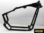 18-20 Harley-davidson Softail Street Bob Fxbb 107 Frame Chassis Stpss Straight. Fixed Price $1799.10.