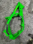 Kawasaki Oem Subframe Chassis Air Box 96/8 Very Clean. Fixed Price $115.00.