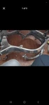 06-07 Honda CBR1000RR Straight Frame Chassis Race/stunt Only 50010-MEL-B30ZB. Fixed Price $275.00.