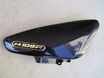 Oem Suzuki Boulevard M109R VZR1800 Right Side Cover Purple With Blue Sparkl. Fixed Price $79.95.