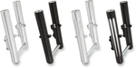 Arlen Ness Hot Legs For Bagger Models Black Deep Cut 06-513. Fixed Price $759.95.