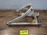 1981-1983 Yamaha Virago Oem Rear Suspension Swing Arm With Bracket. Fixed Price $115.00.