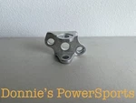 Yamaha YZ125 YZ250 06-26 Foot Rest Bracket Right Oem 1C3-21447-10-00 194. Fixed Price $34.00.