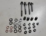 Crankcase Connecting Bolts Nuts 1971 Yamaha XS650 XS1B. Fixed Price $24.99.
