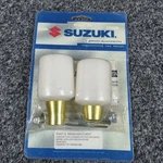 Oem Suzuki GSX-R1000 Frame Sliders 2007 Chassis Protector 990A0-63013-WHT White. Fixed Price $63.98.
