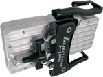 Alloy Art Frame Stabilizer Black Anodized Harley Touring TXR-3. Fixed Price $330.99.