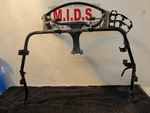 1987 90 Honda CBR600F1 Upper Fairing Mounting Bracket Cowl Stay Straight. Fixed Price $75.00.