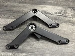 2012-2024 DL650 Vstrom Suzuki Left Right Motor Engine Frame Brackets Mounts. Fixed Price $79.99.
