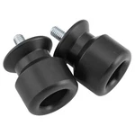 Bikemaster Plastic Over Steel Spool Kit Black 10MM FHM064-M10K. Fixed Price $35.93.