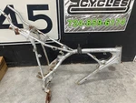 2001 2003 Honda XR100R XR80R Oem Frame Chassis 50100-KN4-305ZA. Fixed Price $220.00.