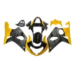 Yellow Gray Fairings Kit For 2000 2001 2002 Suzuki GSXR1000 K1 Plastic Bodywork. Fixed Price $340.95.