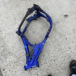 2003 Yamaha Frame Oem 04 05 Blue 5TA-21101-00-00. Fixed Price $144.95.