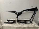 Harley-davidson 2003 Dyna Low Rider Main Frame Chassis Straight. Fixed Price $565.25.