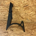 2016-20 Ducati Xdiavel Rear Back Drive Belt Guard Cover Shield 4601D682A. Fixed Price $52.99.