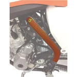 P3 Carbon Grip Tape Orange/black For Ktm Sx-f Exc-f Smr. Fixed Price $39.63.