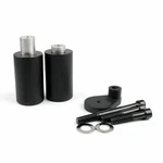 Crash Sliders Frame 750 For Suzuki Black 600 No / Cut B2 Gsxr Protector. Fixed Price $33.93.