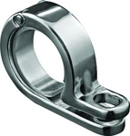 Kuryakyn By Kellermann 4018 7/8-1" P-clamp Chrome. Fixed Price $45.36.